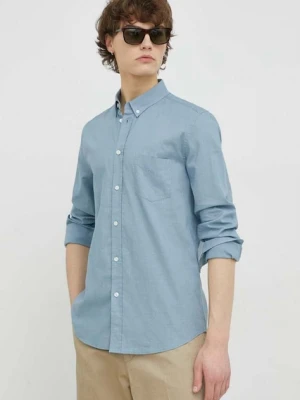 Samsoe Samsoe koszula lniana