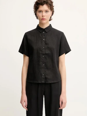 Samsoe Samsoe koszula lniana MINA