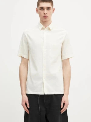 Samsoe Samsoe koszula lniana Sataro