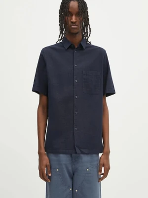 Samsoe Samsoe koszula lniana Sataro