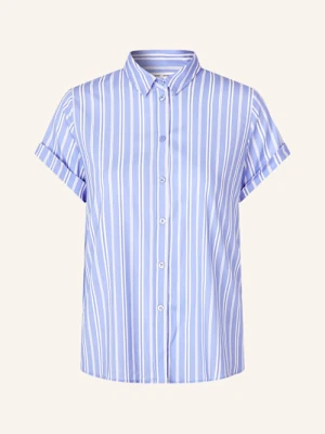 Zdjęcie produktu Samsøe  Samsøe Koszula Majan blau SAMSØE  SAMSØE