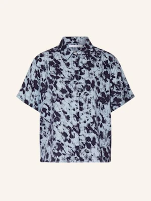 Samsøe Samsøe Koszula Mina blau SAMSØE SAMSØE