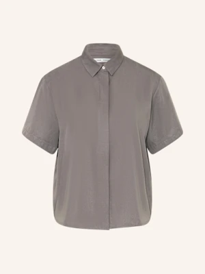 Samsøe Samsøe Koszula Mina grau SAMSØE SAMSØE