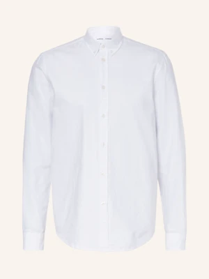 Samsøe  Samsøe Koszula Oxford Saliam Bx Regular Fit weiss SAMSØE  SAMSØE