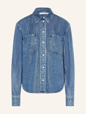 Samsøe  Samsøe Koszula Sabexy blau SAMSØE  SAMSØE