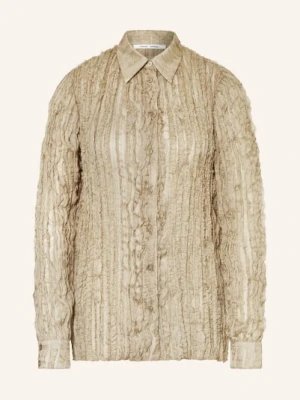 Samsøe Samsøe Koszula Saisabel grau SAMSØE SAMSØE