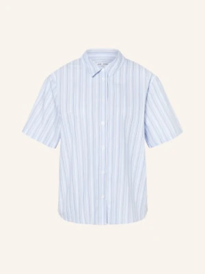 Samsøe  Samsøe Koszula Samina blau SAMSØE  SAMSØE