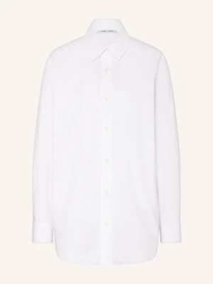 Samsøe  Samsøe Bluzka Koszulowa Samoon weiss SAMSØE  SAMSØE