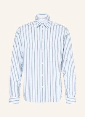 Samsøe  Samsøe Koszula Saryan Comfort Fit blau SAMSØE  SAMSØE