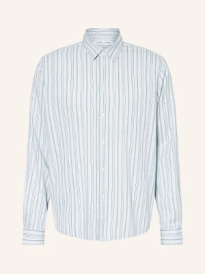 Samsøe  Samsøe Koszula Saryan Comfort Fit blau SAMSØE  SAMSØE