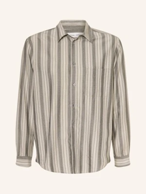 Samsøe  Samsøe Koszula Saryan J Regular Fit grau SAMSØE  SAMSØE