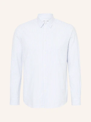 Samsøe  Samsøe Koszula Saryan Regular Fit blau SAMSØE  SAMSØE