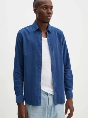 Samsoe Samsoe koszula sztruksowa SALIAM