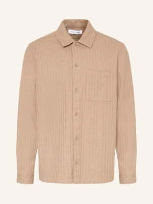 Samsøe  Samsøe Koszula Wierzchnia Sadamon braun SAMSØE  SAMSØE