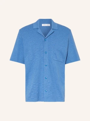 Samsøe  Samsøe Koszula Z Dzianiny Salarry blau SAMSØE  SAMSØE