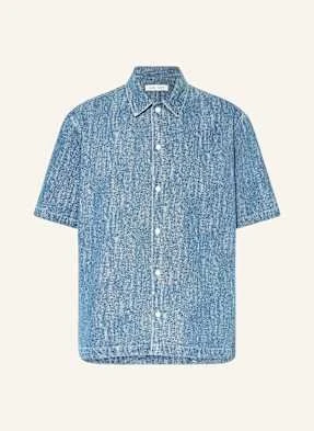 Samsøe  Samsøe Koszula Jeansowa Saayo Comfort Fit blau SAMSØE  SAMSØE