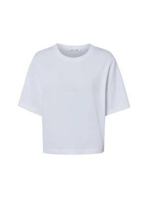 Samsøe Samsøe Koszulka Kobiety Bawełna (100%) biały