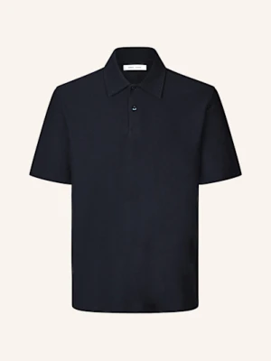 Samsøe  Samsøe Koszulka Polo Z Dżerseju Sakvistbro Regular Fit blau SAMSØE  SAMSØE
