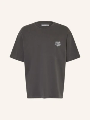 Samsøe  Samsøe Koszulka Sagergei grau SAMSØE  SAMSØE