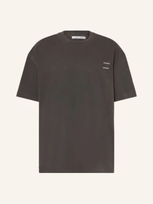 Samsøe  Samsøe Koszulka Sajoel grau SAMSØE  SAMSØE