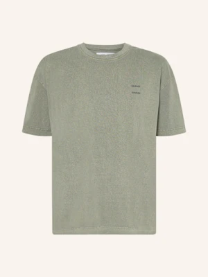 Samsøe  Samsøe Koszulka Sajoel gruen SAMSØE  SAMSØE