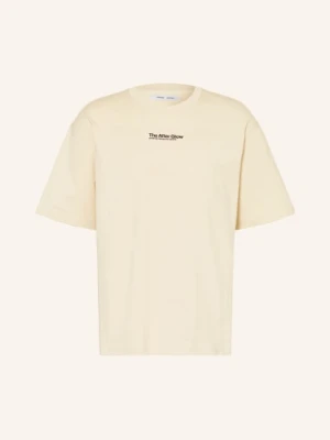 Samsøe  Samsøe Koszulka Sauni beige SAMSØE  SAMSØE