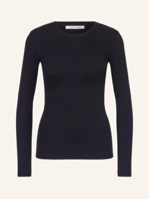 Samsøe  Samsøe Koszulka Z Długim Rękawem Alexa blau SAMSØE  SAMSØE