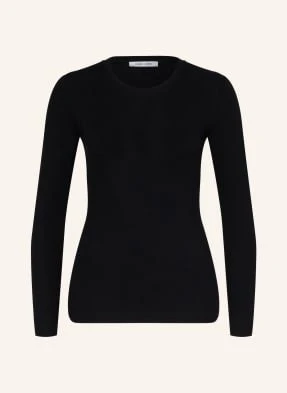 Samsøe  Samsøe Koszulka Z Długim Rękawem Alexa schwarz SAMSØE  SAMSØE