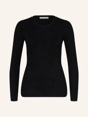 Samsøe  Samsøe Koszulka Z Długim Rękawem Alexa schwarz SAMSØE  SAMSØE