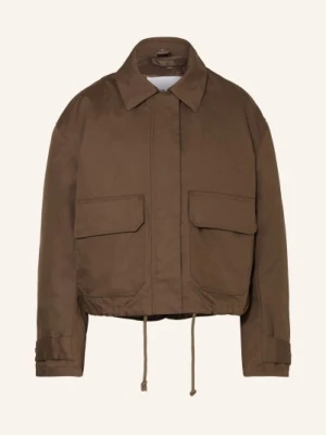 Samsøe  Samsøe Kurtka 2 W 1 Sarivera gruen SAMSØE  SAMSØE