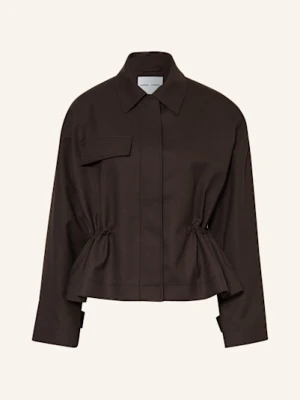 Samsøe  Samsøe Kurtka Salixa braun SAMSØE  SAMSØE