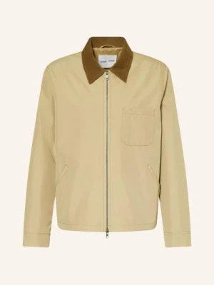 Samsøe  Samsøe Kurtka Sarobin beige SAMSØE  SAMSØE