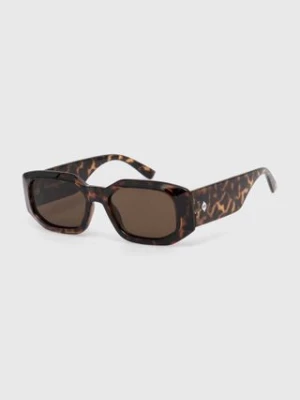 Zdjęcie produktu Samsoe Samsoe okulary przeciwsłoneczne Milo Sunglasses kolor brązowy U23900001
