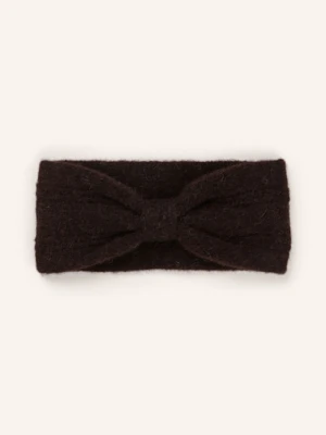 Samsøe  Samsøe Opaska Nor Z Alpaką braun SAMSØE  SAMSØE