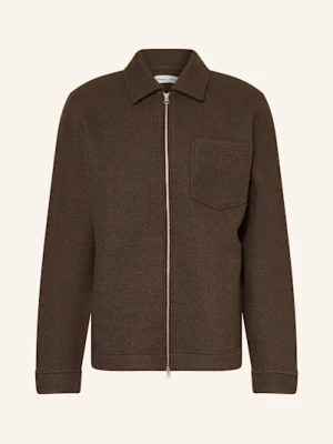 Samsøe  Samsøe Overjacket Hannes braun SAMSØE  SAMSØE