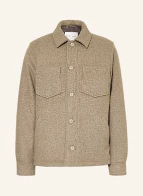Samsøe  Samsøe Overjacket Pally beige SAMSØE  SAMSØE