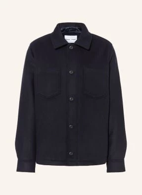 Samsøe  Samsøe Overjacket Pally blau SAMSØE  SAMSØE