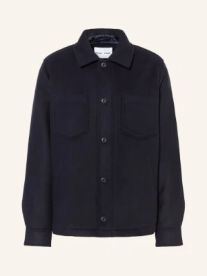 Samsøe  Samsøe Overjacket Pally blau SAMSØE  SAMSØE