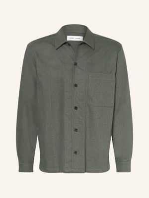 Samsøe  Samsøe Overjacket Sadamon gruen SAMSØE  SAMSØE