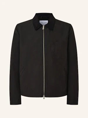 Samsøe  Samsøe Overjacket Sarobin schwarz SAMSØE  SAMSØE