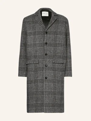 Samsøe  Samsøe Płaszcz Wełniany Satesfa grau SAMSØE  SAMSØE