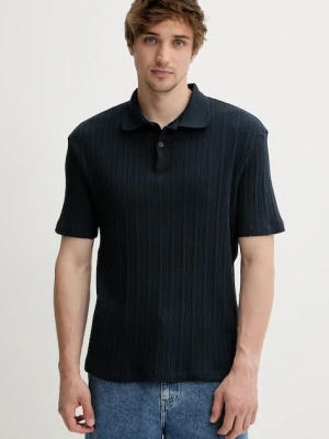 Samsoe Samsoe polo bawełniane SAKEVIN