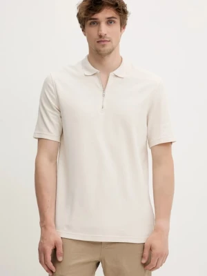 Samsoe Samsoe polo bawełniane SAMAC