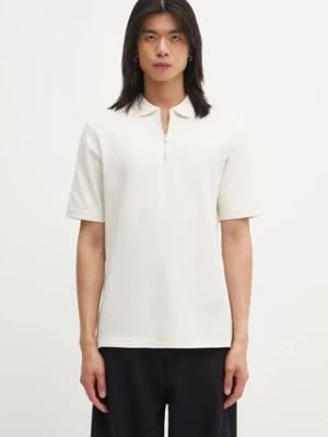 Samsoe Samsoe polo bawełniane SAMAC