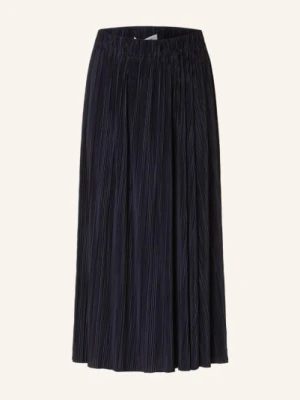 Samsøe  Samsøe Spódnica Plisowana Uma blau SAMSØE  SAMSØE