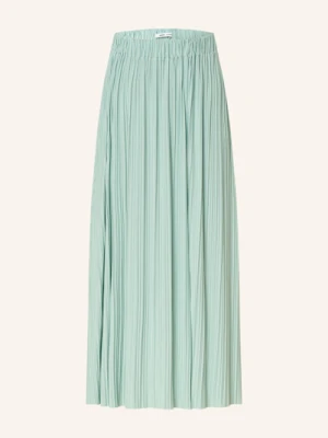Samsøe  Samsøe Spódnica Plisowana Uma gruen SAMSØE  SAMSØE