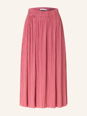 Samsøe Samsøe Spódnica Plisowana Uma rosa SAMSØE SAMSØE