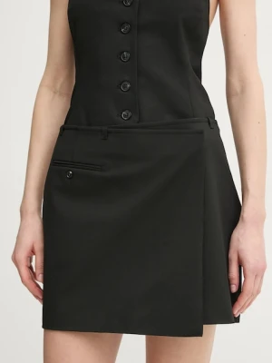 Samsoe Samsoe spódnica SANEEM