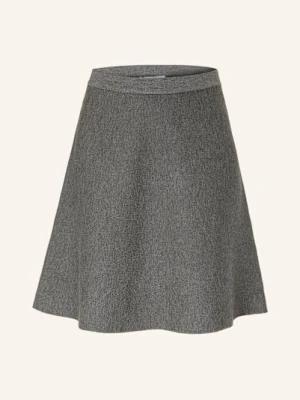 Samsøe  Samsøe Spódnica Z Dzianiny Salula grau SAMSØE  SAMSØE