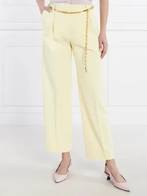 Samsøe Samsøe Spodnie Haveny Trousers 13103 | Straight fit